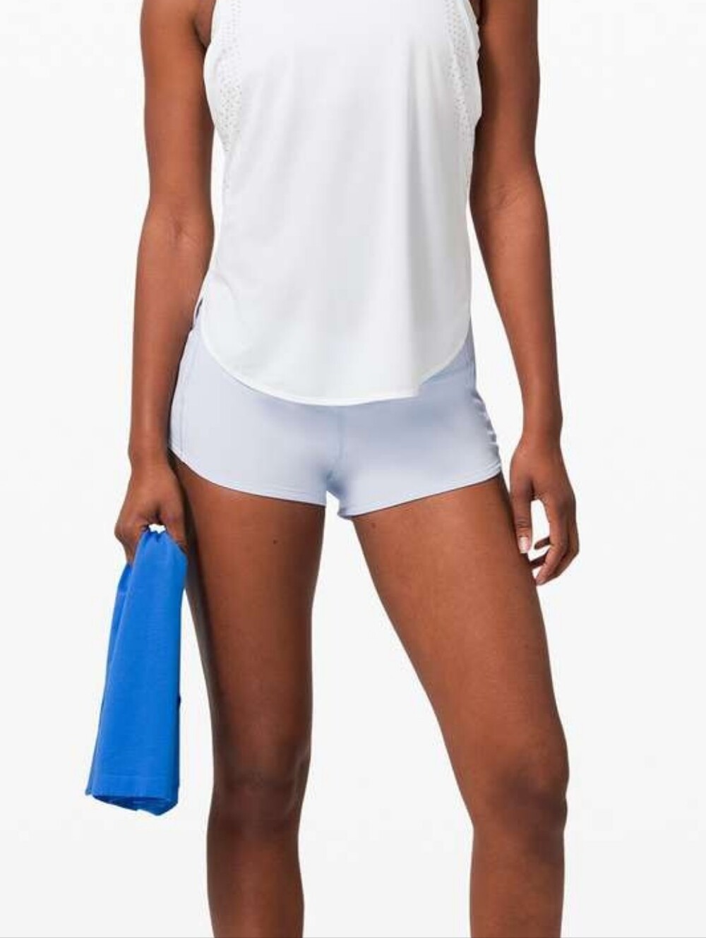 Lululemon Speed Up Short *2.5", Daydream, 8 Reg - Picture 3 of 12